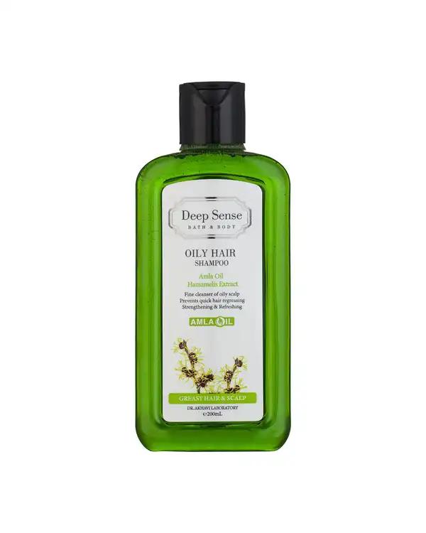 شامپو موهای چرب دیپ سنس Deep Sense حجم 200ml