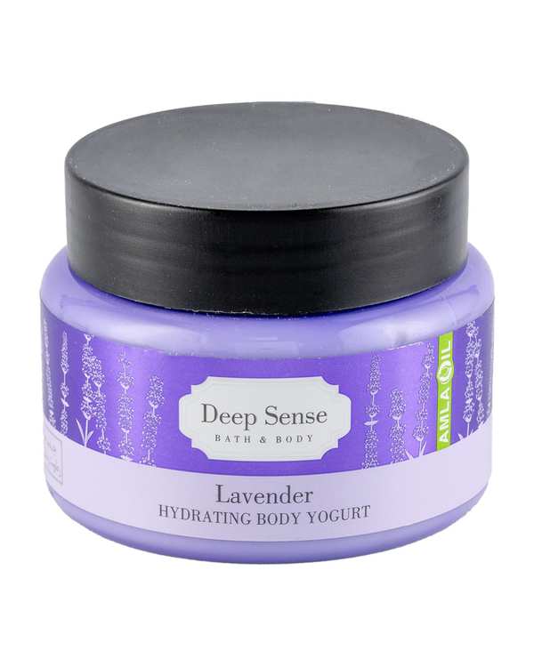 کرم ژل آبرسان بدن دیپ سنس Deep Sense حاوی عصاره لوندر 250ml