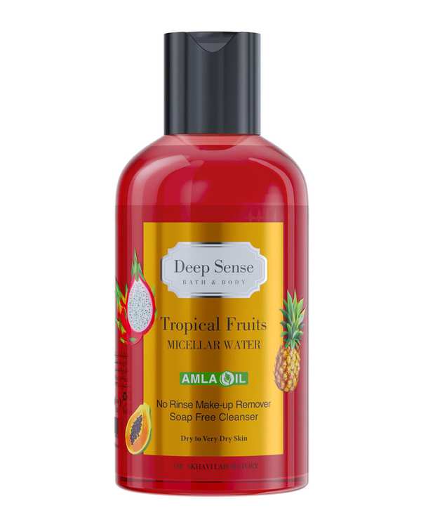 میسلار واتر تروپیکال دیپ سنس Deep Sense مناسب انواع پوست حجم 160ml