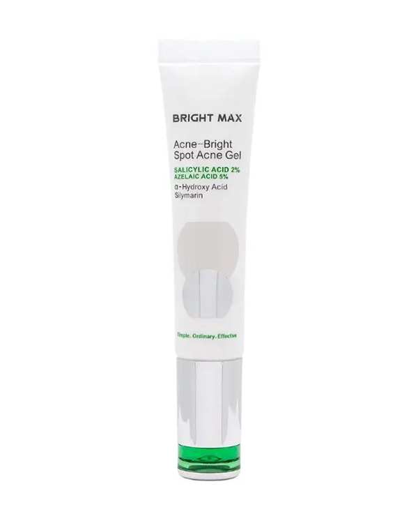 اسپات ژل آکنه برایت دیپ سنس Deep Sense حجم 15ml