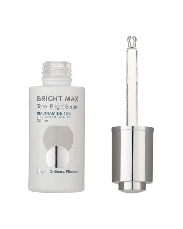 سرم نیاسینامید تن 10 درصد برایت مکس Bright Max حجم 30ml