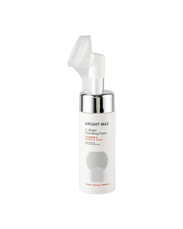 فوم شستشوی صورت برایت مکس Bright Max سری سی برایت حجم 150ml
