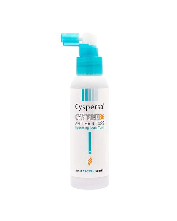 تونیک ضد ریزش و تقویت کننده مو سیسپرسا Cyspersa حاوی سیستئین B6 حجم 115ml