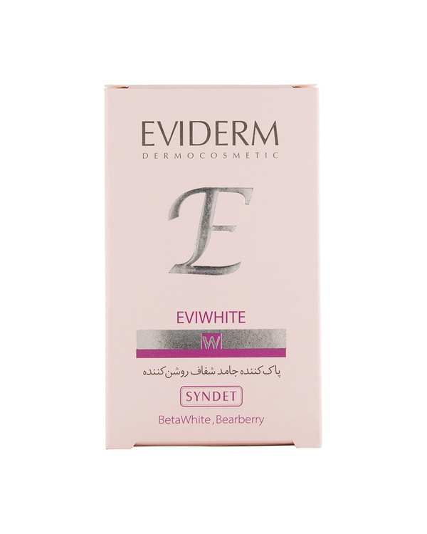 پن پاک کننده و روشن کننده اویدرم Eviderm مناسب انواع پوست حجم 100 گرم