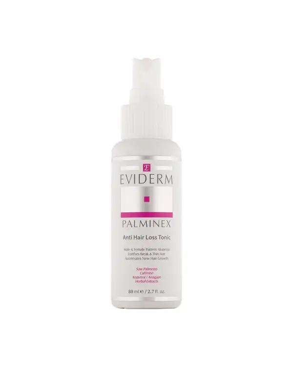 تونیک تقویت کننده مو اویدرم Eviderm حجم 80ml