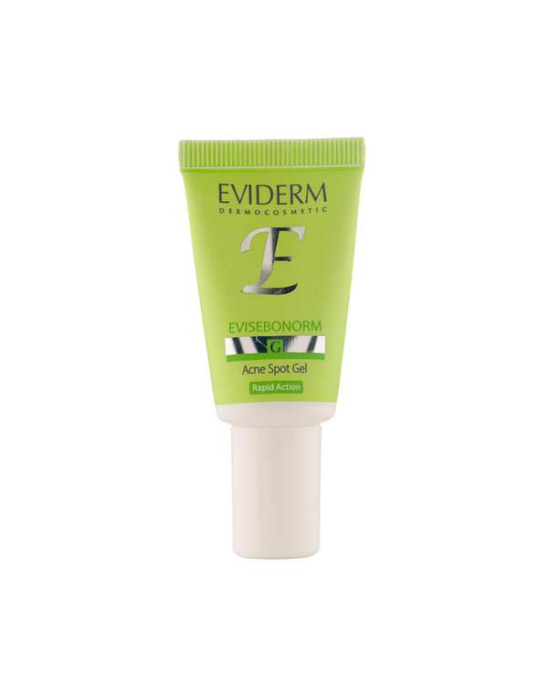 ژل موضعی ضد جوش اویدرم Eviderm حجم 15ml