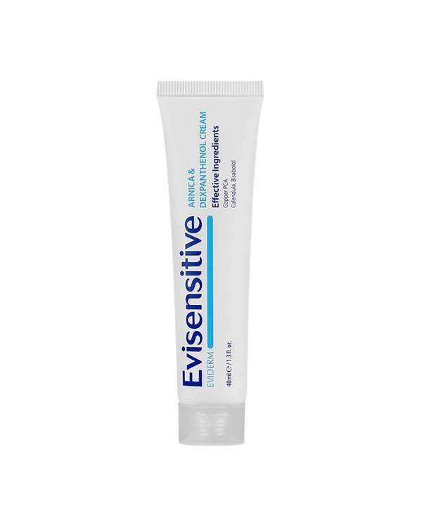 کرم ترمیم کننده کبودی اویدرم Eviderm حجم 40ml