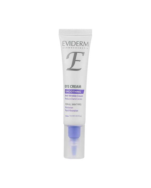 کرم ضد چروک دور چشم اویدرم Eviderm حجم 15ml