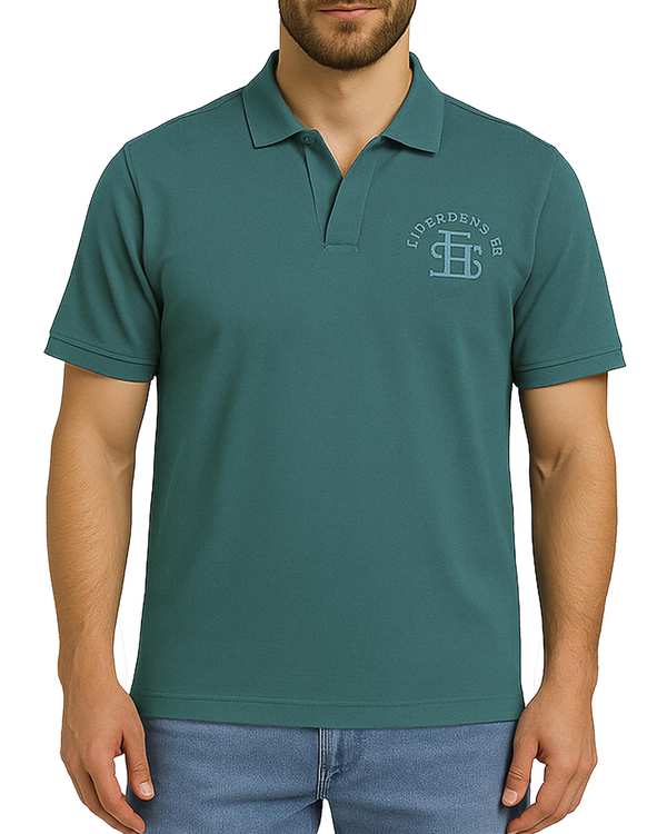 پولوشرت مردانه سبز سوپرداری superdry کد M11S52104N