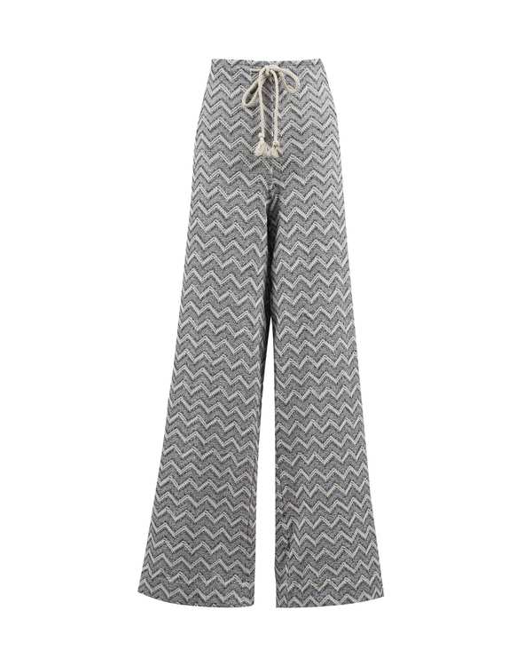 شلوار زنانه طوسی سوپرداری superdry کد W17S55102C