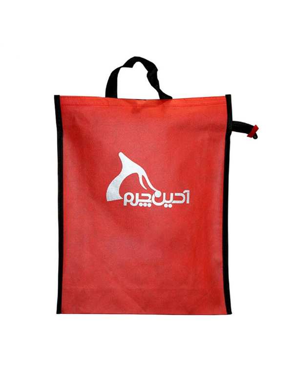 کیف چرم دوشی مردانه مشکی چرم بارز Charm Barez مدل DG65.LIZARD - تصویر 7