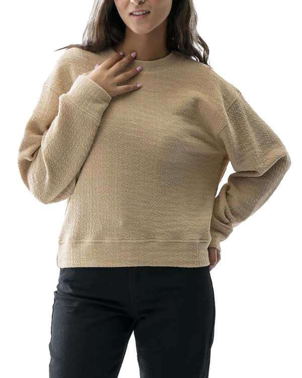 بلوز زنانه کرم آر ان اس RNS کد 11032466