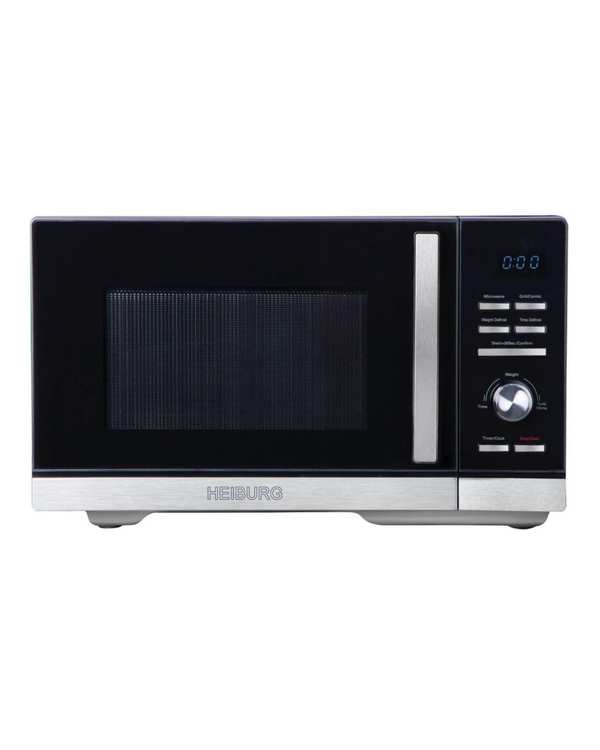 مایکروویو همراه با گریل هایبورگ Heiburg مدل MW-6010