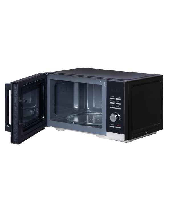مایکروویو همراه با گریل هایبورگ Heiburg مدل MW-6010 - تصویر 4