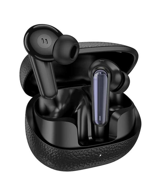 هندزفری بلوتوثی مشکی هوکو hoco مدل EQ23 PLUS ANC+ENC