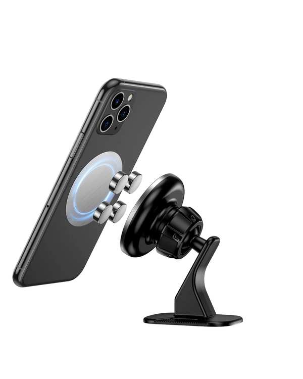 هولدر گوشی موبایل مشکی بروفون Borofone مدل BH63 - تصویر 2