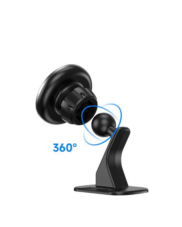 هولدر گوشی موبایل مشکی بروفون Borofone مدل BH63 - تصویر 3