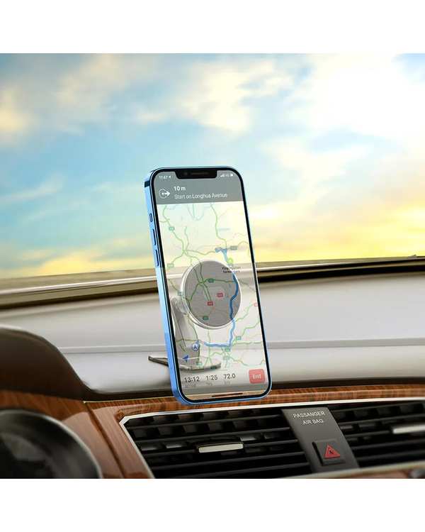هولدر گوشی موبایل مشکی بروفون Borofone مدل BH63 - تصویر 7