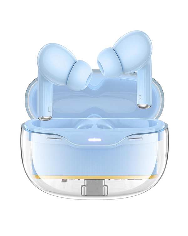 هندزفری بلوتوثی آبی هوکو hoco مدل EW54