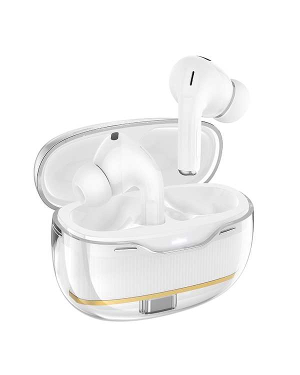 هندزفری بلوتوثی سفید هوکو hoco مدل EW54