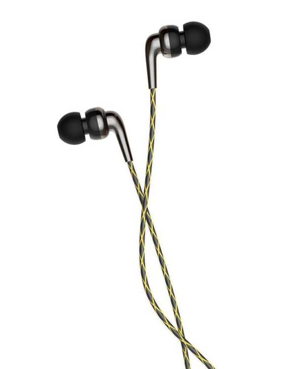 هندزفری مشکی هوکو hoco مدل M71 AUX