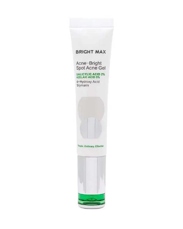 اسپات ژل برایت مکس Bright Max مدل آکنه برایت حجم 15ml