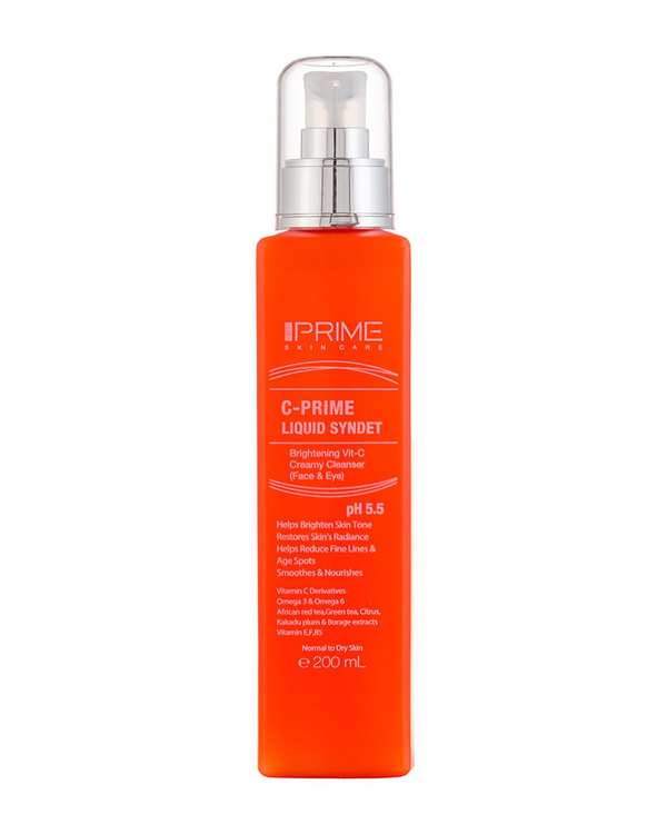 پن مایع پرایم Prime حاوی ویتامین سی 200ml