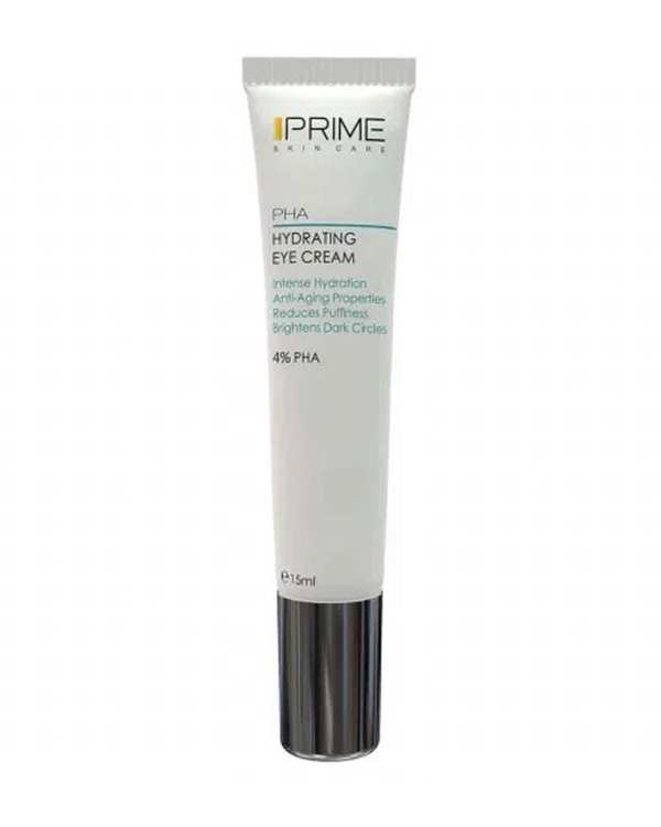 کرم آبرسان دور چشم پرایم Prime حاوی 4 % PHA حجم 15ml