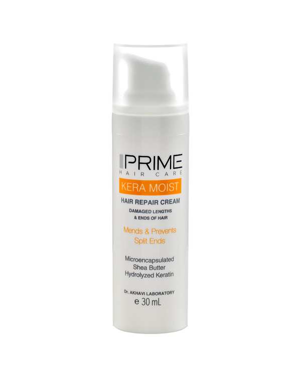 کرم ترمیم کننده مو پرایم Prime مدل Kera Moist حجم 30ml