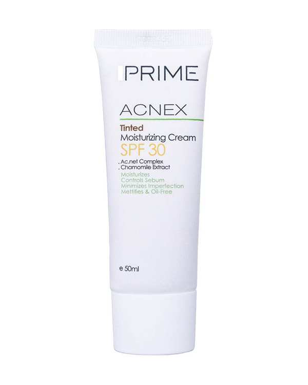 بی بی کرم پرایم Prime مناسب پوست چرب حجم 50ml