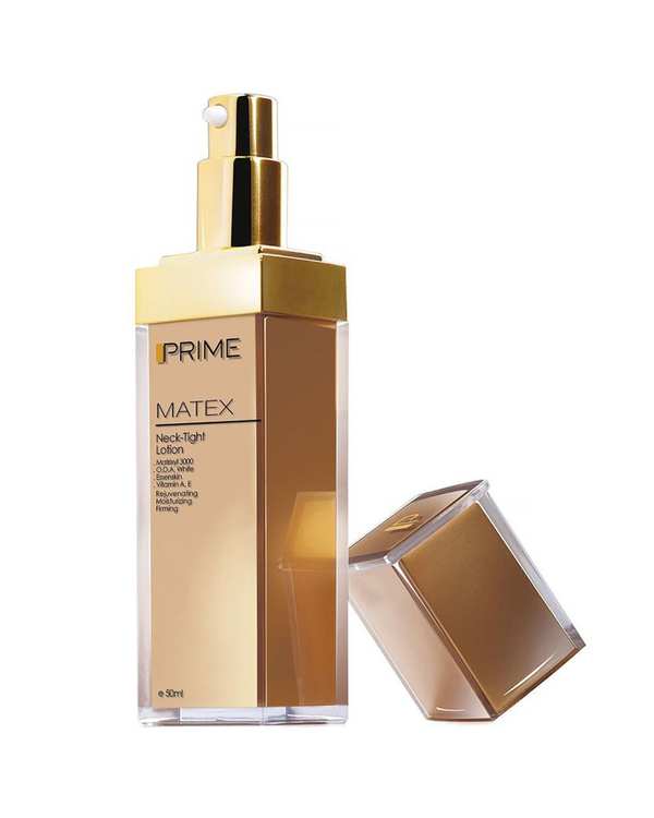 لوسیون رفع چروک گردن پرایم Prime حجم 50ml