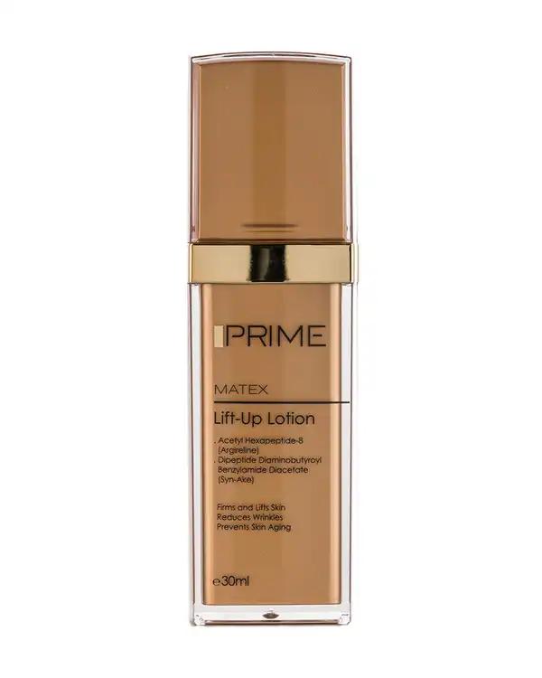 لوسیون سفت کننده صورت پرایم Prime مدل Lift Up حجم 30ml