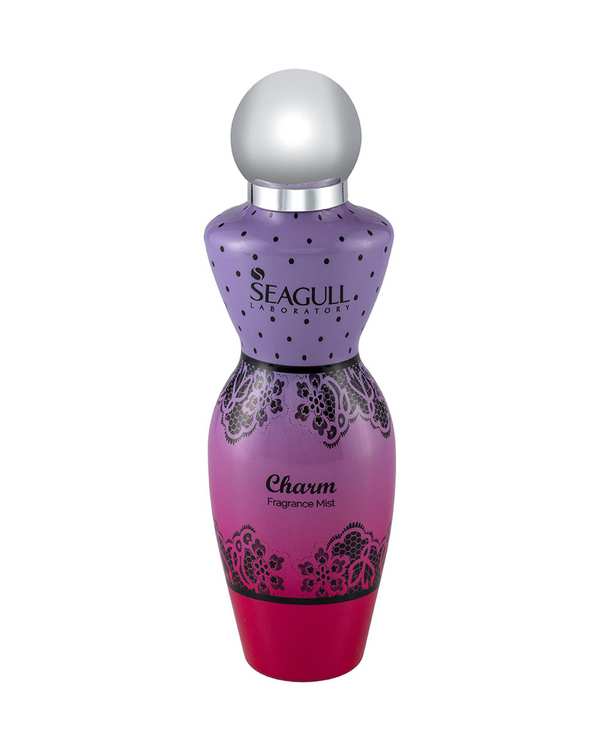 اسپری خوشبو کننده بدن زنانه سی گل Seagull مدل Charm حجم 250ml