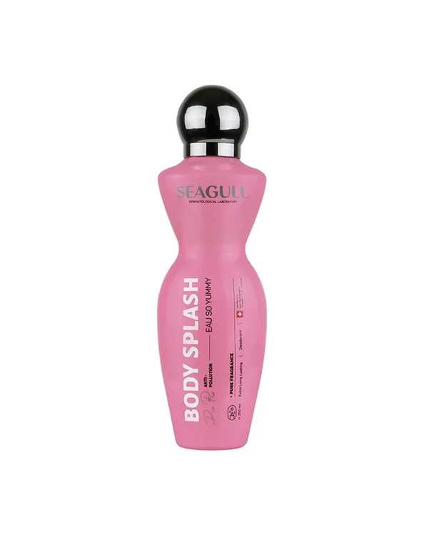 اسپری خوشبو کننده بدن زنانه سی گل Seagull مدل Eau So Yummy حجم 250ml