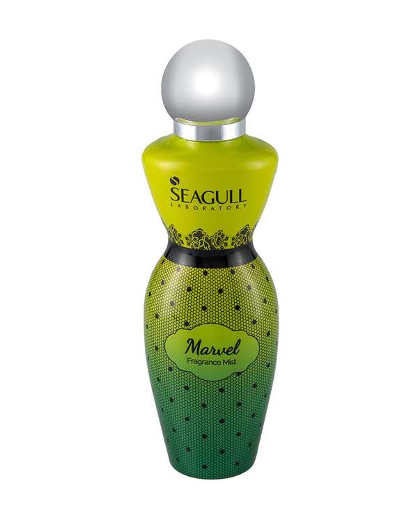 اسپری خوشبو کننده بدن زنانه سی گل Seagull مدل Marvel حجم 250ml