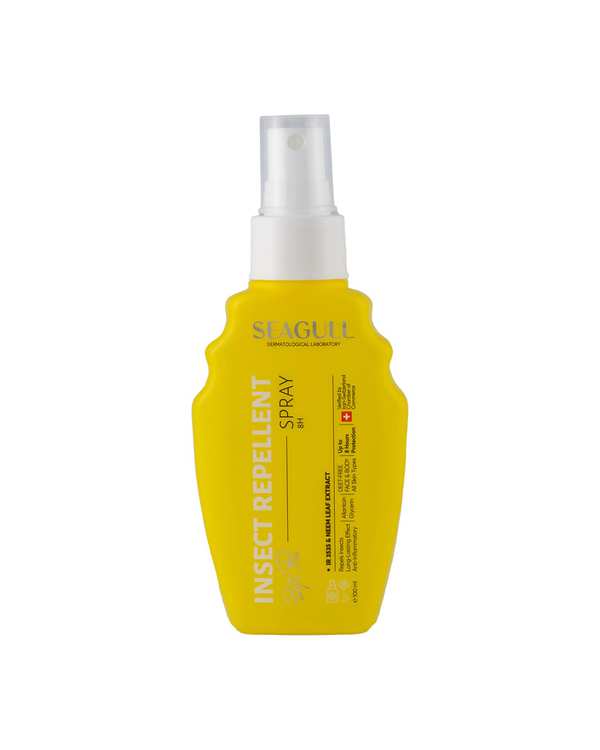 اسپری دافع حشرات سی گل Seagull حجم 100ml