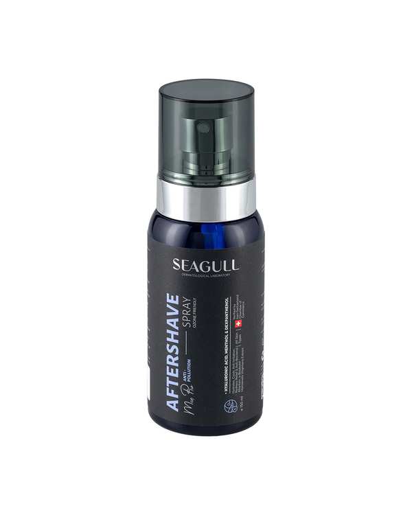 اسپری نرم کننده پس از اصلاح آقایان سی گل Seagull حجم 150ml