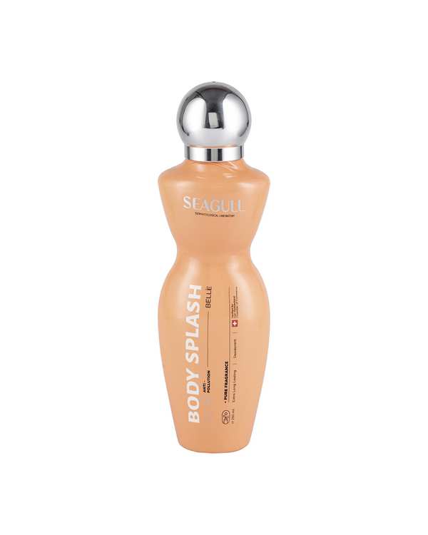 بادی اسپلش زنانه سی گل Seagull مدل Belle حجم 250ml