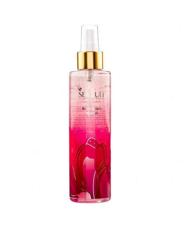 بادی اسپلش زنانه سی گل مدل Marvel حجم 200ml