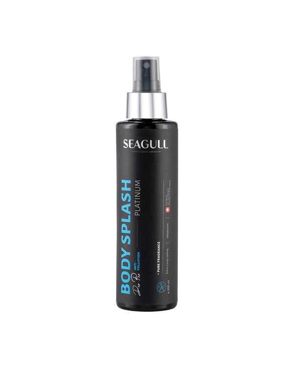 بادی اسپلش مردانه سی گل Seagull مدل پلاتینیوم Platinum حجم 200ml