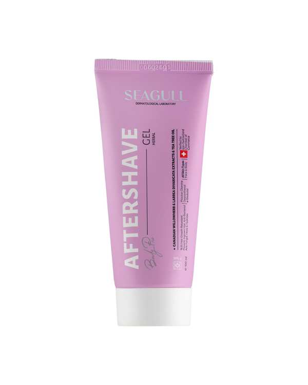 ژل پس از اصلاح بانوان سی گل Seagull حجم 100ml