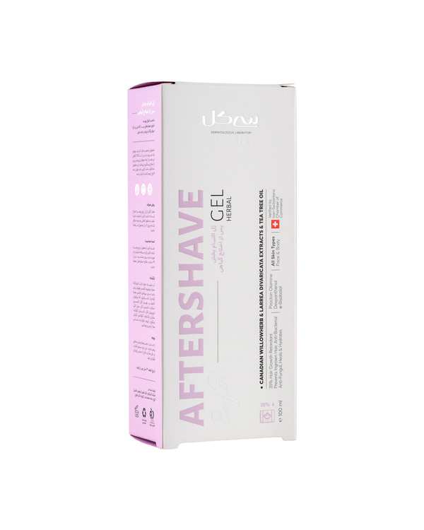 ژل پس از اصلاح بانوان سی گل Seagull حجم 100ml - تصویر 4