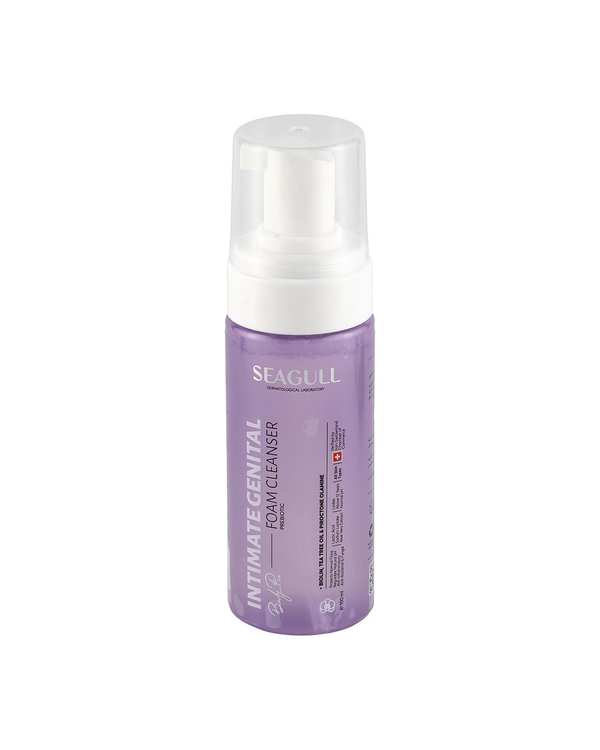 فوم بهداشتی بانوان سی گل Seagull مدل Body Pro حجم 150ml