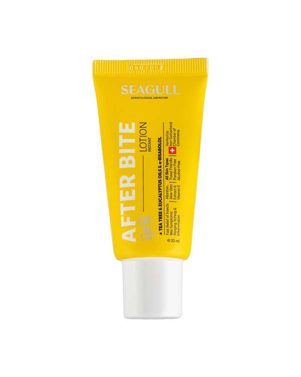 لوسیون پس از گزش حشرات سی گل Seagull حجم 25ml