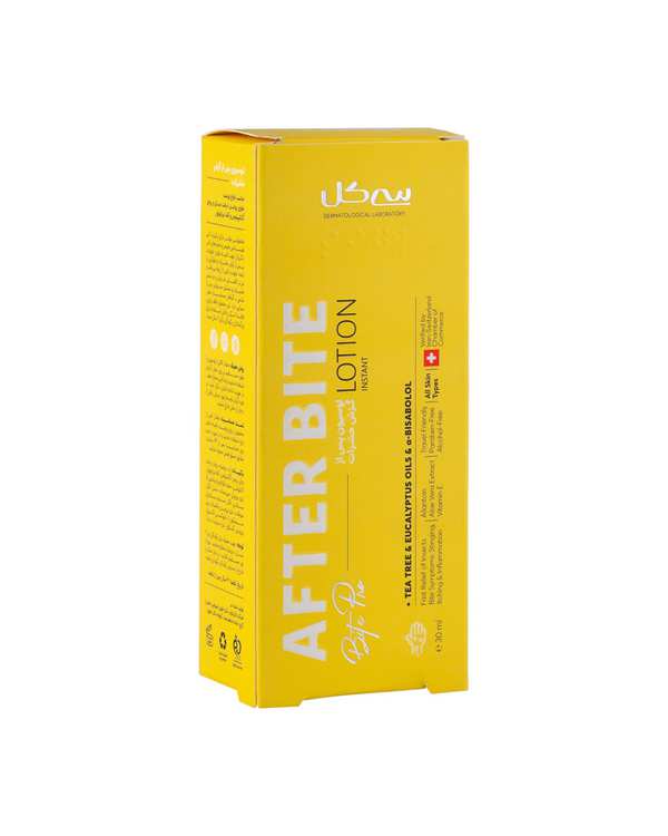 لوسیون پس از گزش حشرات سی گل Seagull حجم 25ml - تصویر 4