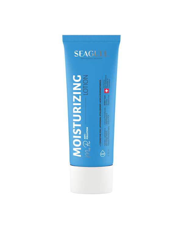 لوسیون مرطوب کننده مردانه سی گل Seagull حجم 50ml
