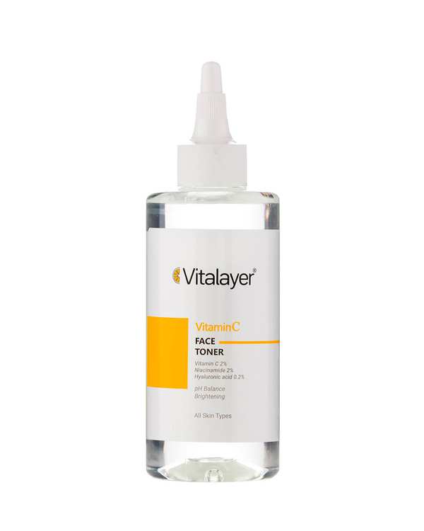 تونر ویتامین سی ویتالیر Vitalayer حجم 200ml