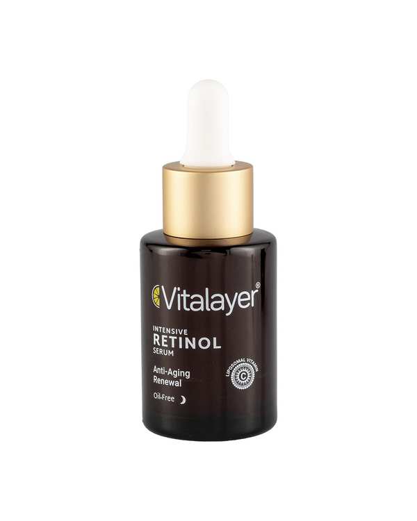 سرم صورت ویتالیر Vitalayer حاوی رتینول حجم 30ml