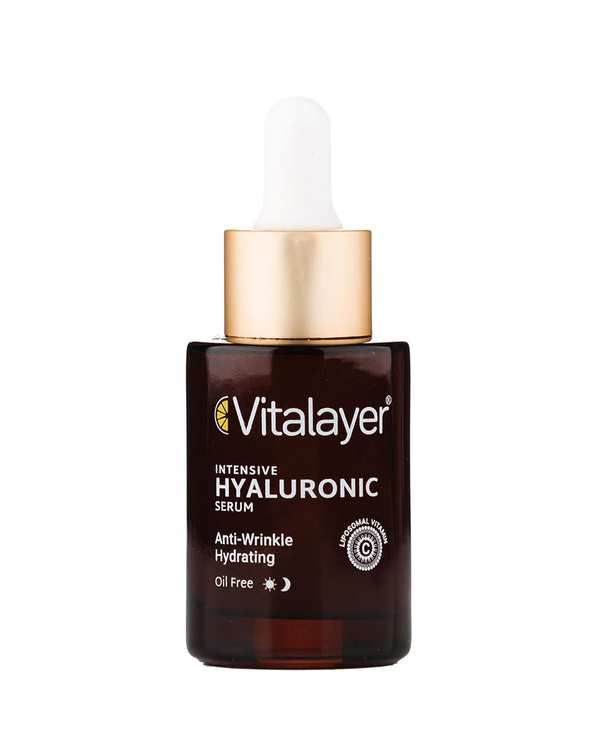 سرم صورت ویتالیر Vitalayer حاوی هیالورونیک اسید حجم 30ml
