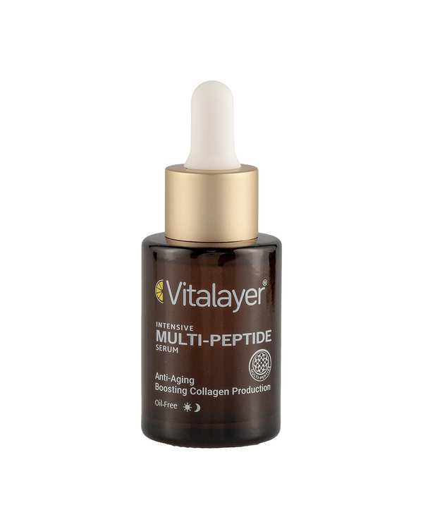 سرم مولتی پپتاید ویتالیر Vitalayer حجم 30ml